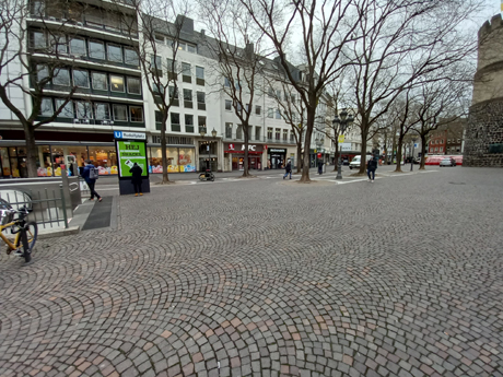 Neustadt Nord Rudolfplatz